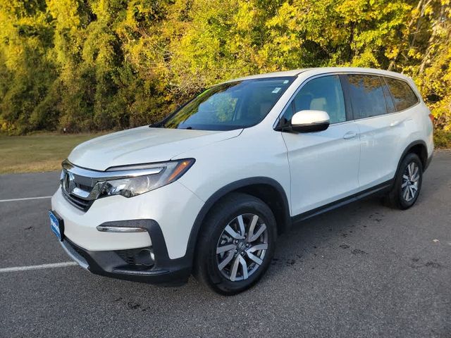 2021 Honda Pilot EX-L