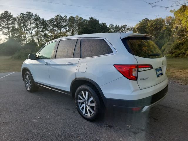 2021 Honda Pilot EX-L