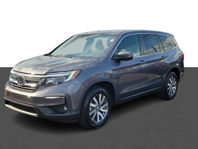 2021 Honda Pilot EX-L