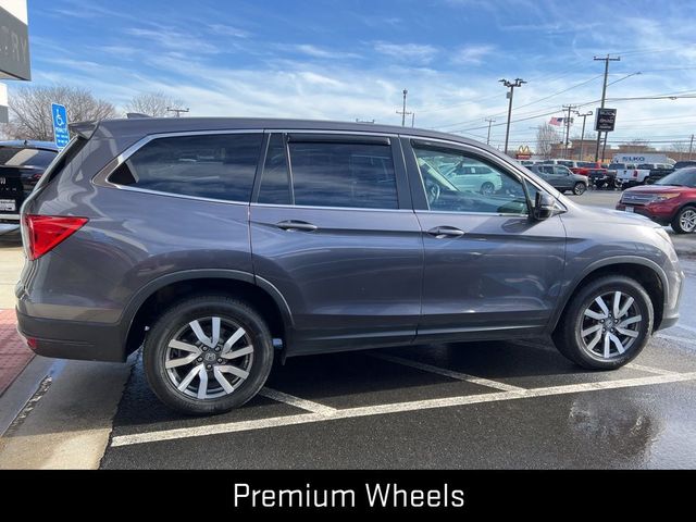2021 Honda Pilot EX-L
