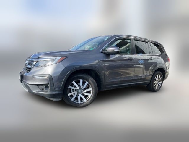 2021 Honda Pilot EX-L