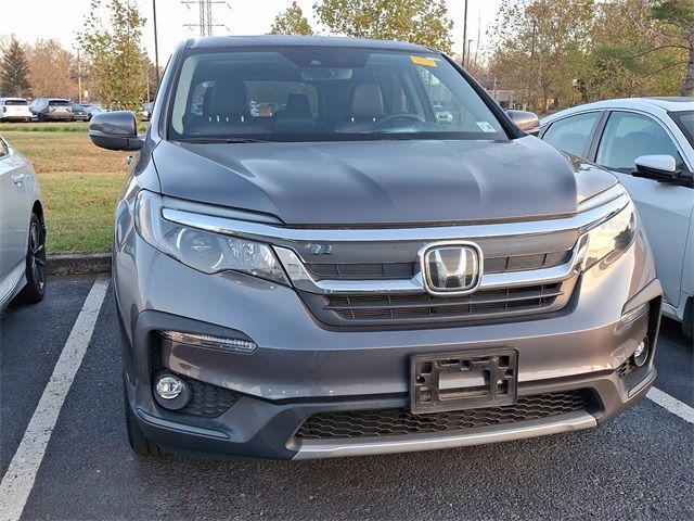 2021 Honda Pilot EX-L