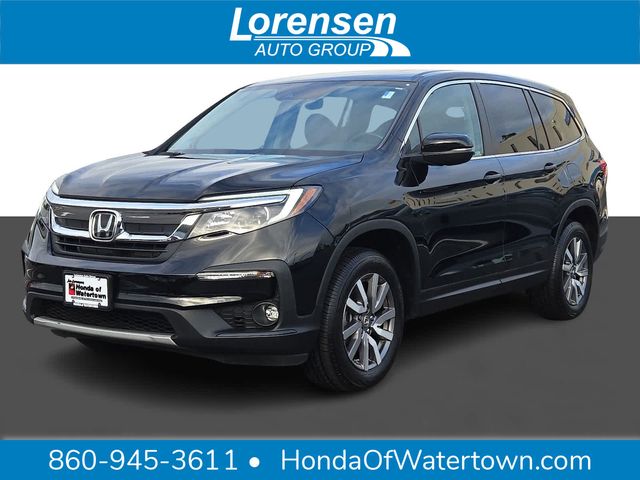 2021 Honda Pilot EX-L