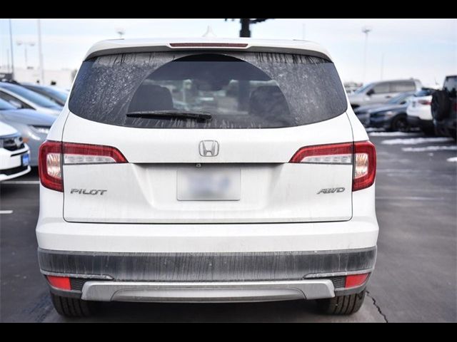 2021 Honda Pilot EX-L