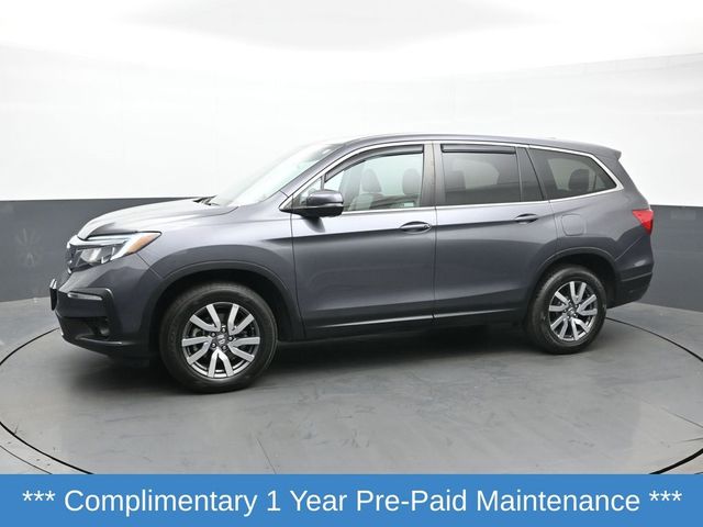 2021 Honda Pilot EX-L