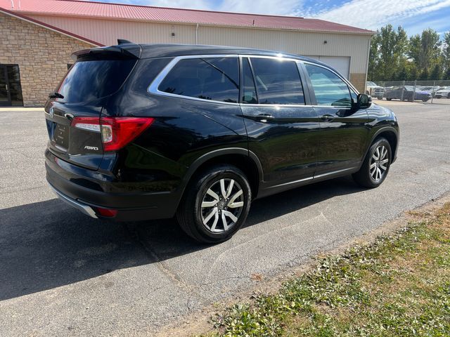 2021 Honda Pilot EX-L