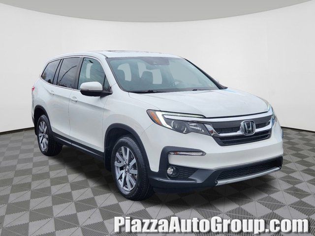 2021 Honda Pilot EX-L