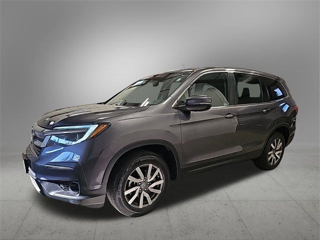 2021 Honda Pilot EX-L