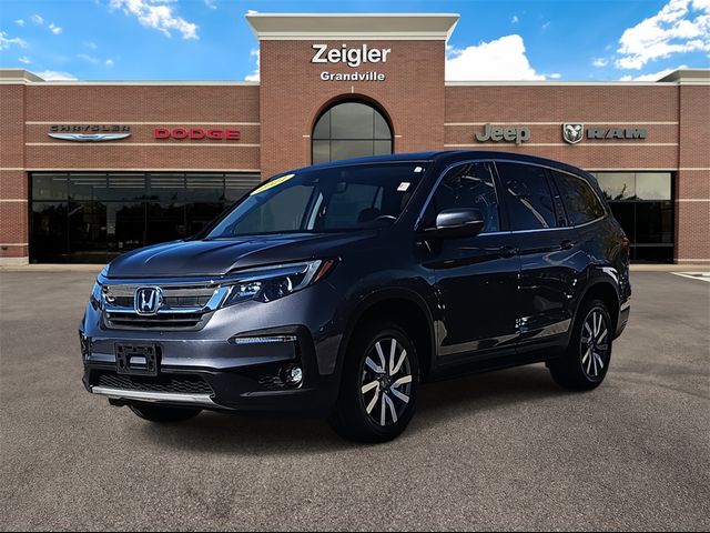 2021 Honda Pilot EX-L