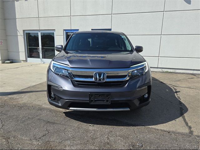 2021 Honda Pilot EX-L