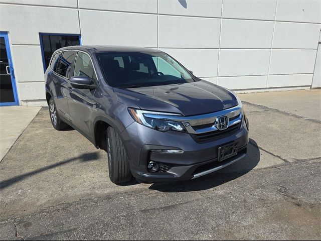 2021 Honda Pilot EX-L