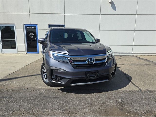 2021 Honda Pilot EX-L