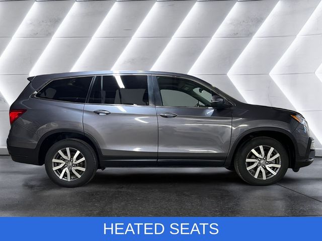 2021 Honda Pilot EX-L