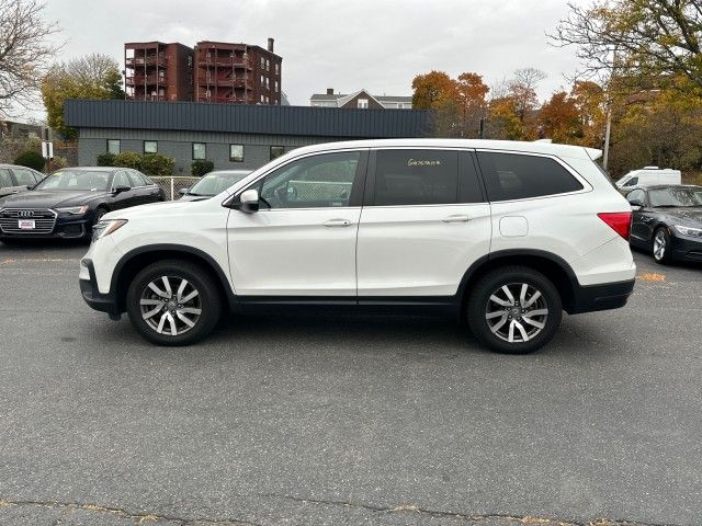 2021 Honda Pilot EX-L