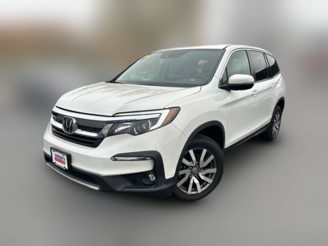 2021 Honda Pilot EX-L