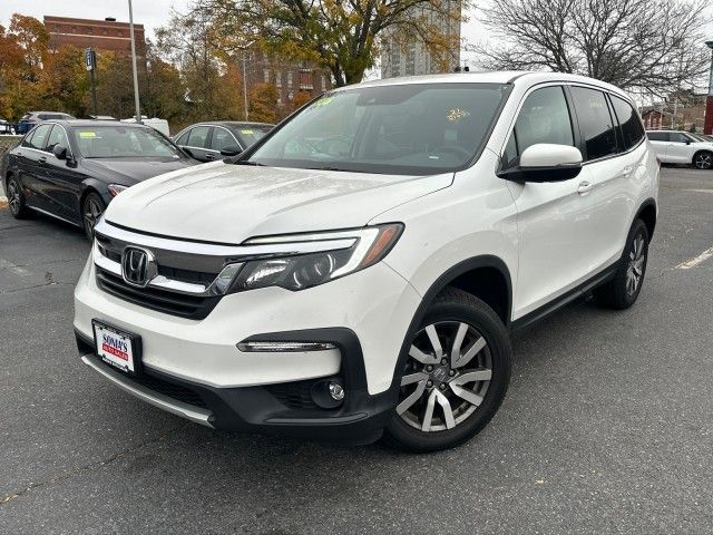 2021 Honda Pilot EX-L