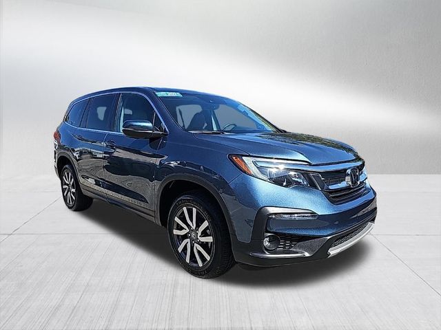 2021 Honda Pilot EX-L