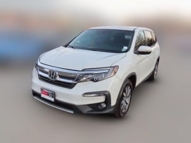 2021 Honda Pilot EX-L