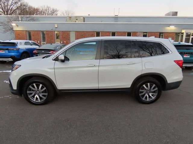 2021 Honda Pilot EX-L