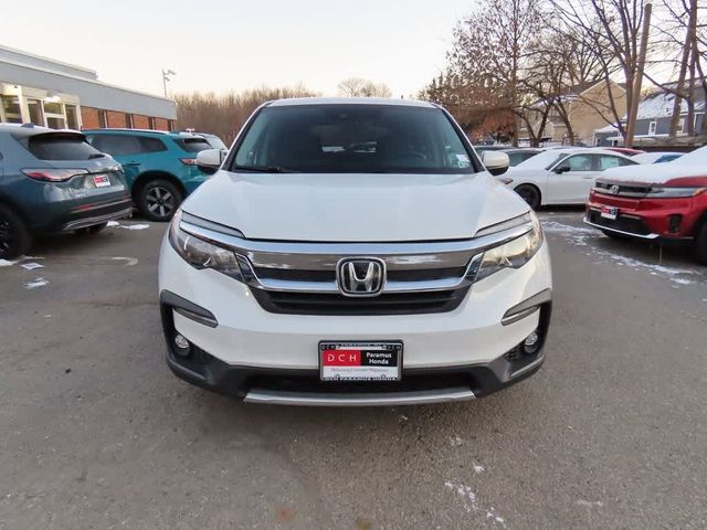 2021 Honda Pilot EX-L