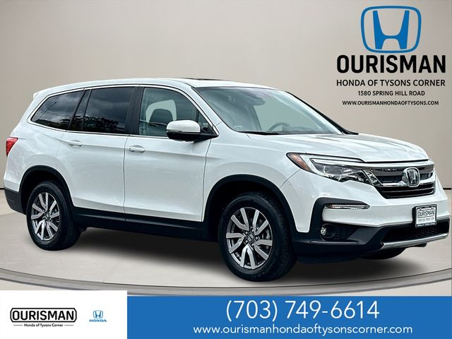 2021 Honda Pilot EX-L