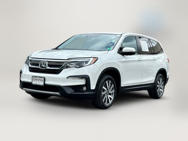 2021 Honda Pilot EX-L