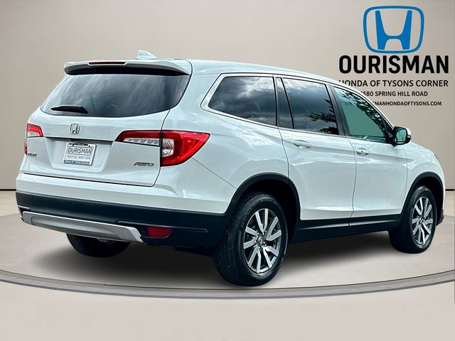 2021 Honda Pilot EX-L