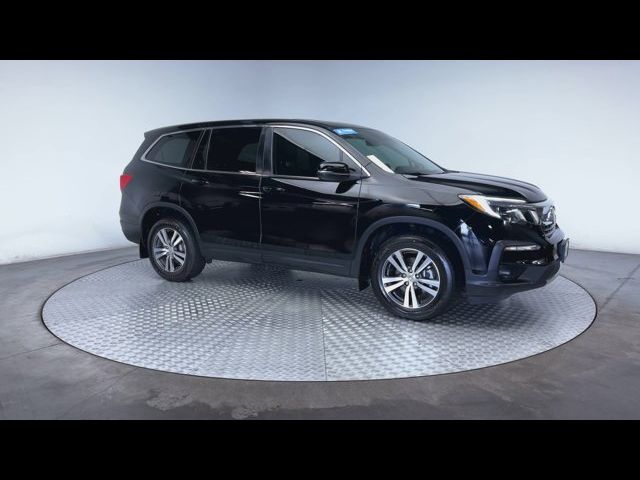 2021 Honda Pilot EX-L