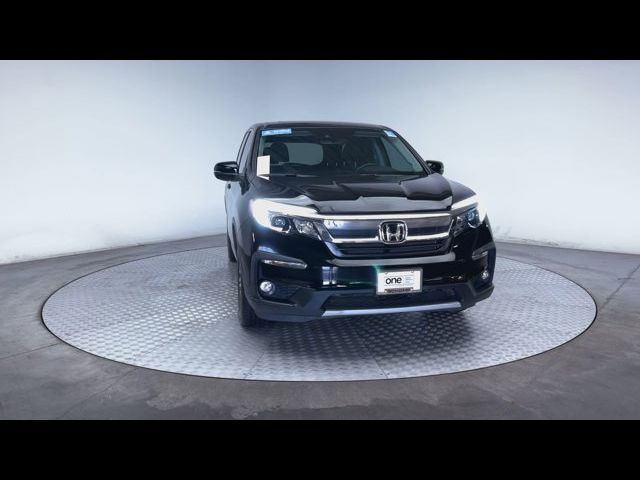 2021 Honda Pilot EX-L