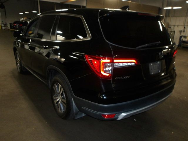 2021 Honda Pilot EX-L