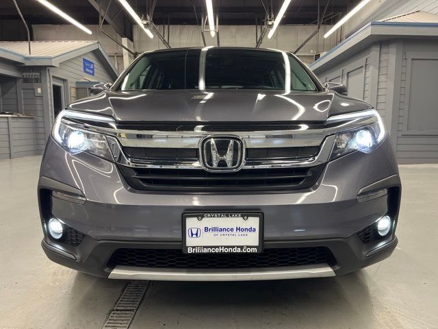 2021 Honda Pilot EX-L