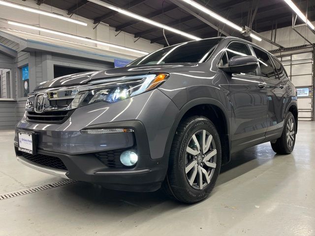 2021 Honda Pilot EX-L