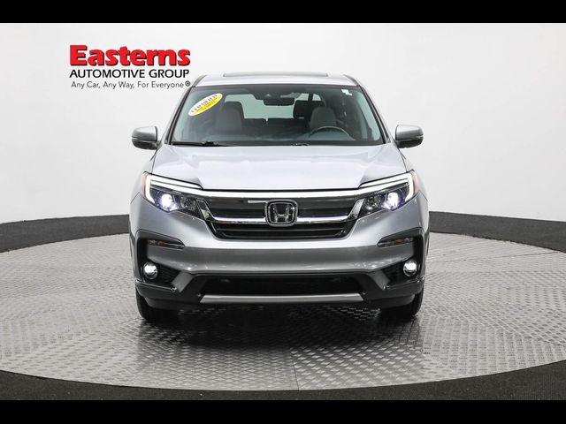 2021 Honda Pilot EX-L