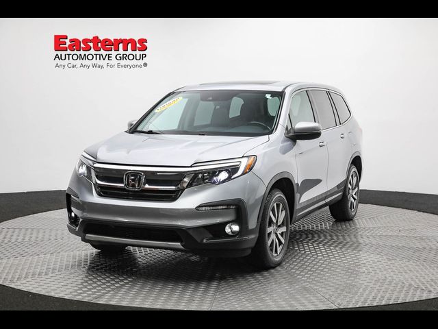 2021 Honda Pilot EX-L