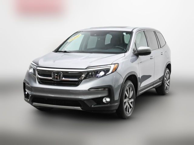 2021 Honda Pilot EX-L