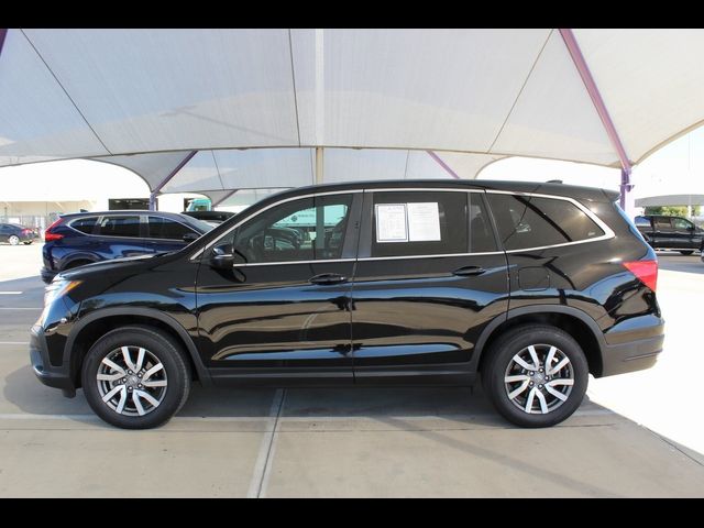 2021 Honda Pilot EX-L