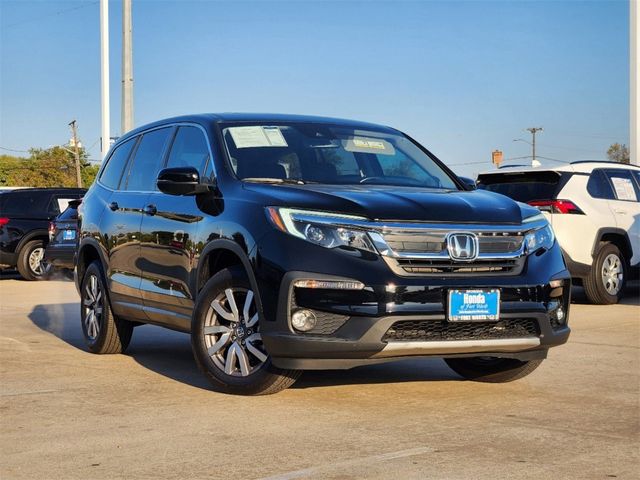 2021 Honda Pilot EX-L