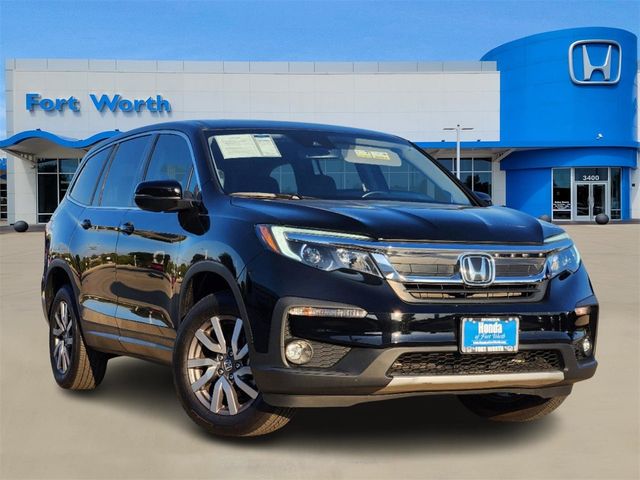 2021 Honda Pilot EX-L