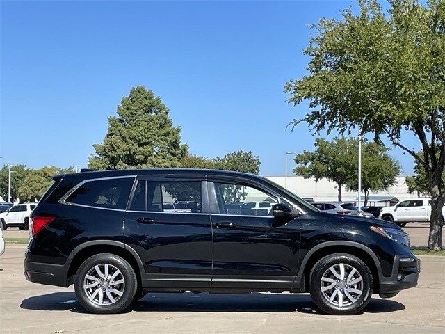 2021 Honda Pilot EX-L