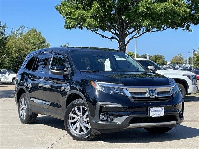 2021 Honda Pilot EX-L