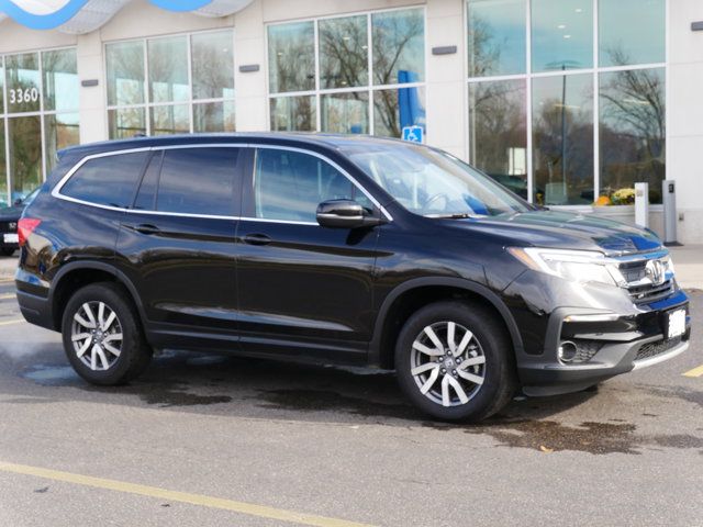 2021 Honda Pilot EX-L