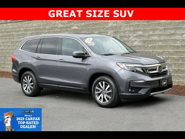 2021 Honda Pilot EX-L