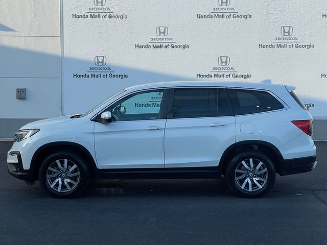 2021 Honda Pilot EX-L