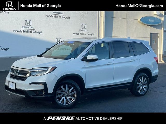 2021 Honda Pilot EX-L