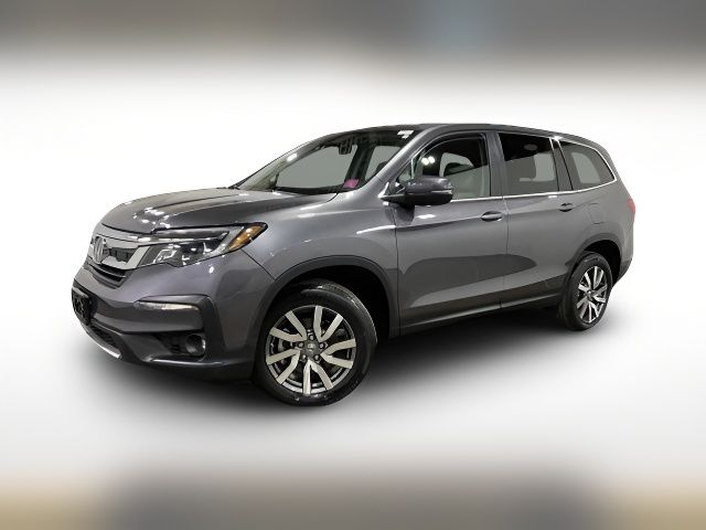 2021 Honda Pilot EX-L