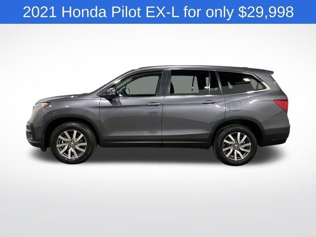 2021 Honda Pilot EX-L