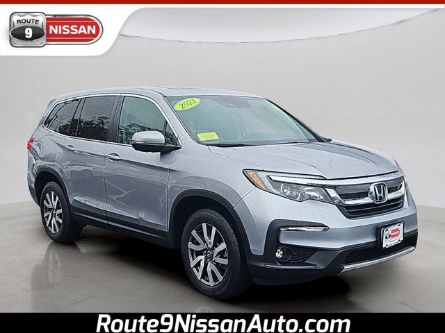 2021 Honda Pilot EX-L