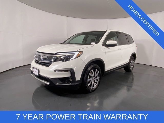 2021 Honda Pilot EX-L