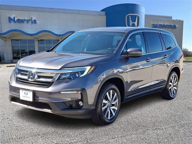 2021 Honda Pilot EX-L