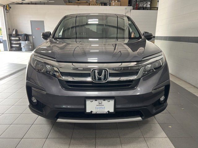 2021 Honda Pilot EX-L